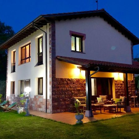 Llames de Pría Casa Frente A Los Bufones De Pria 빌라 외부 사진