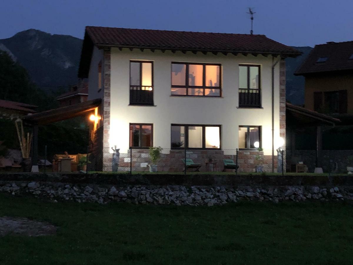 Llames de Pría Casa Frente A Los Bufones De Pria 빌라 외부 사진