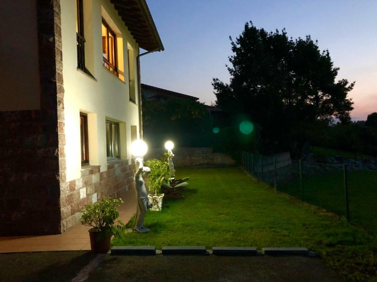 Llames de Pría Casa Frente A Los Bufones De Pria 빌라 외부 사진
