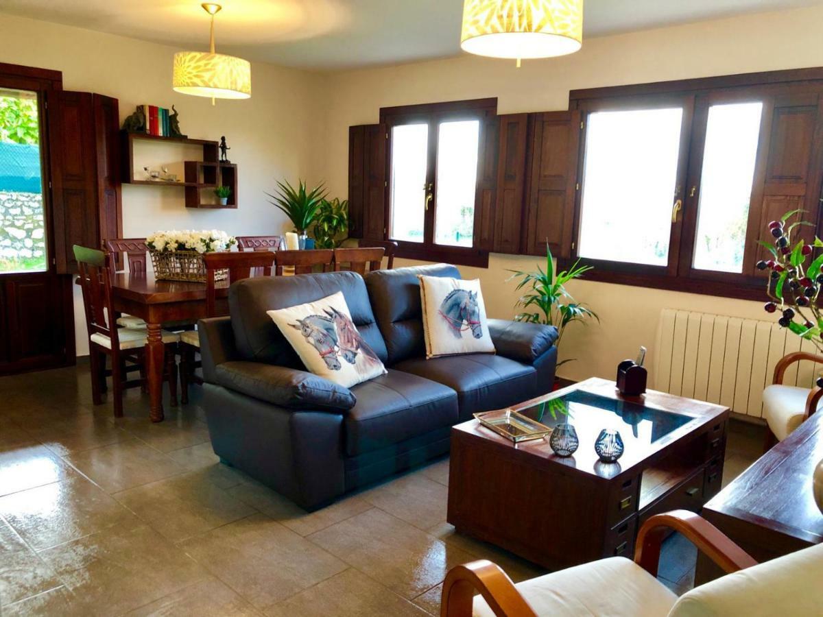 Llames de Pría Casa Frente A Los Bufones De Pria 빌라 외부 사진