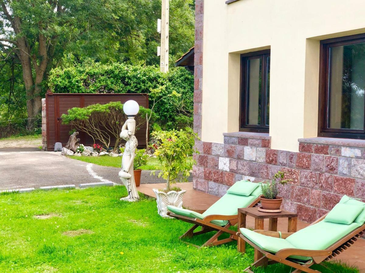 Llames de Pría Casa Frente A Los Bufones De Pria 빌라 외부 사진